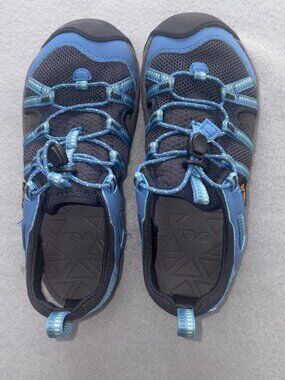 Teva Kids Manatee Sandal Outdoor Rugged Hiking Water Sustainable size 2